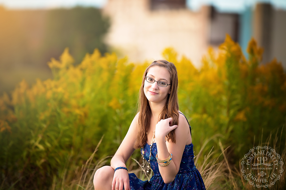 Amherst High School Senior Portraits