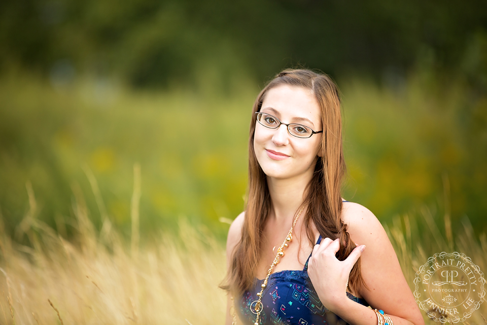 Amherst Senior Portraits