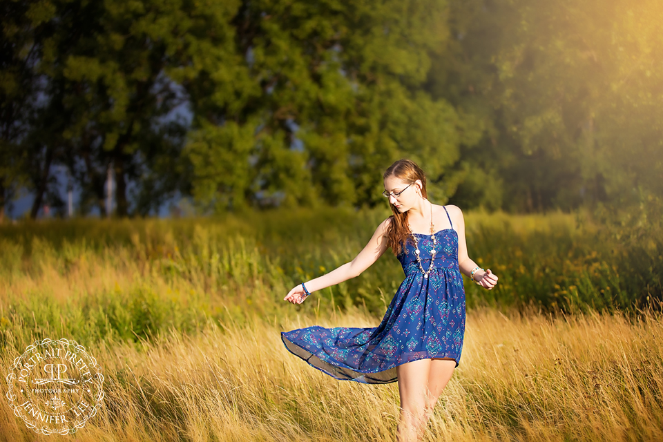 Clarence High School Senior Portraits