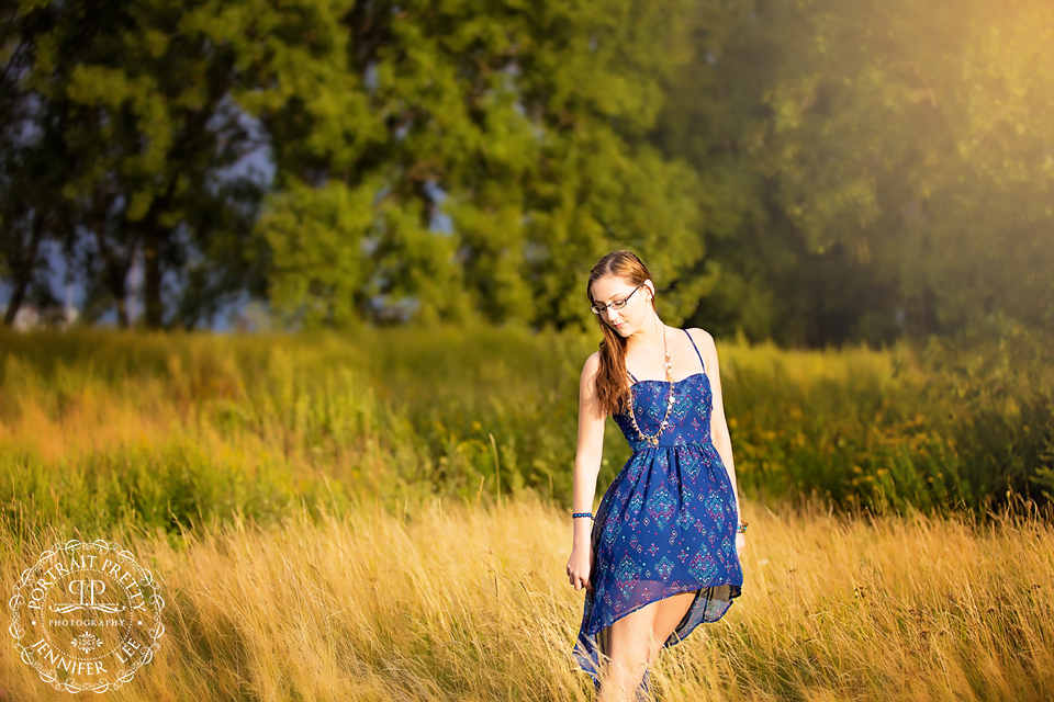 Clarence NY Senior Portraits