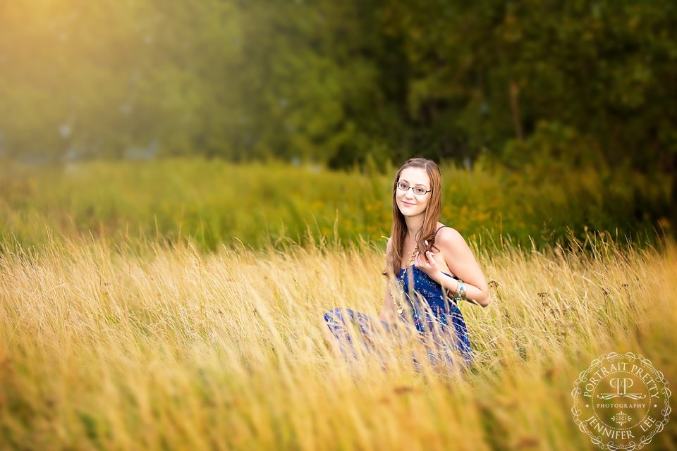 East Amherst Senior Portraits